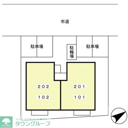 アーバンコートの物件内観写真